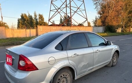 Ford Focus II рестайлинг, 2009 год, 415 000 рублей, 4 фотография