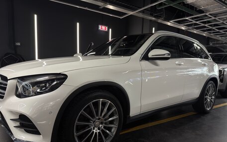 Mercedes-Benz GLC, 2016 год, 3 000 000 рублей, 8 фотография
