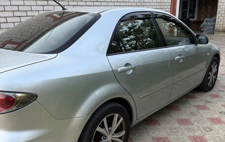 Mazda 6, 2005 год, 560 000 рублей, 5 фотография
