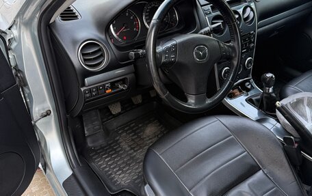Mazda 6, 2005 год, 560 000 рублей, 6 фотография