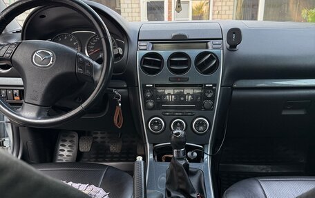 Mazda 6, 2005 год, 560 000 рублей, 10 фотография