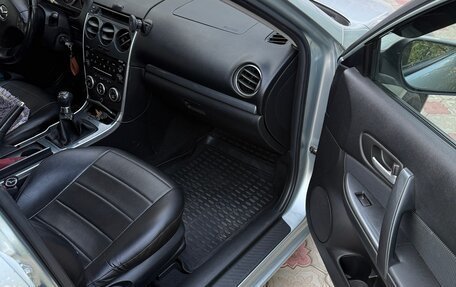 Mazda 6, 2005 год, 560 000 рублей, 12 фотография