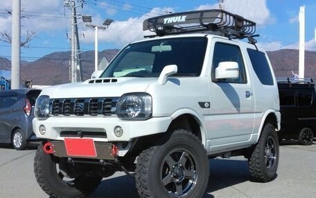 Suzuki Jimny, 2015 год, 661 000 рублей, 7 фотография