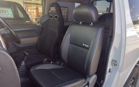 Suzuki Jimny, 2015 год, 661 000 рублей, 14 фотография