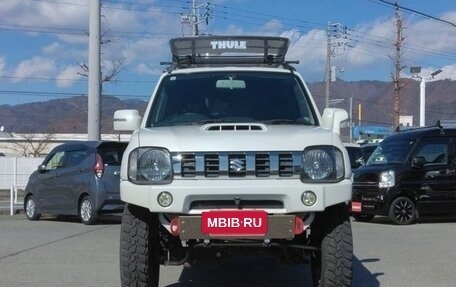 Suzuki Jimny, 2015 год, 661 000 рублей, 8 фотография