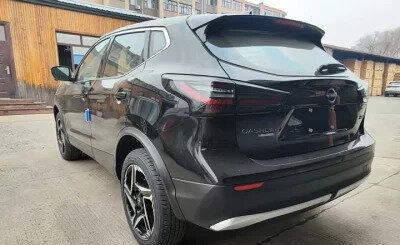 Nissan Qashqai, 2025 год, 2 300 700 рублей, 6 фотография