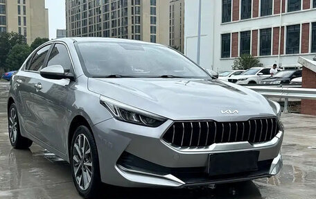 KIA K3, 2022 год, 1 400 217 рублей, 3 фотография