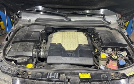 Land Rover Range Rover Sport I рестайлинг, 2007 год, 700 000 рублей, 4 фотография