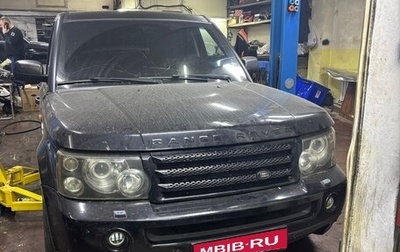 Land Rover Range Rover Sport I рестайлинг, 2007 год, 700 000 рублей, 1 фотография