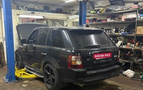 Land Rover Range Rover Sport I рестайлинг, 2007 год, 700 000 рублей, 2 фотография