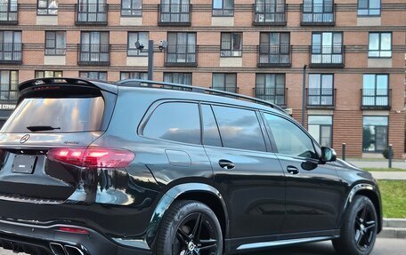 Mercedes-Benz GLS, 2024 год, 14 900 000 рублей, 9 фотография
