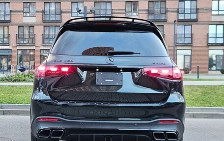 Mercedes-Benz GLS, 2024 год, 14 900 000 рублей, 10 фотография