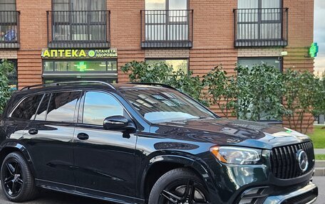 Mercedes-Benz GLS, 2024 год, 14 900 000 рублей, 3 фотография