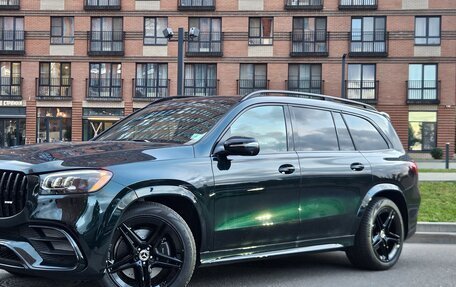Mercedes-Benz GLS, 2024 год, 14 900 000 рублей, 6 фотография
