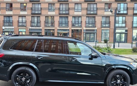 Mercedes-Benz GLS, 2024 год, 14 900 000 рублей, 4 фотография