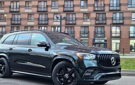 Mercedes-Benz GLS, 2024 год, 14 900 000 рублей, 5 фотография