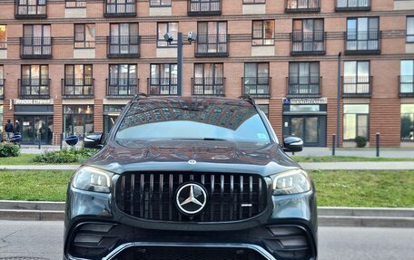 Mercedes-Benz GLS, 2024 год, 14 900 000 рублей, 2 фотография
