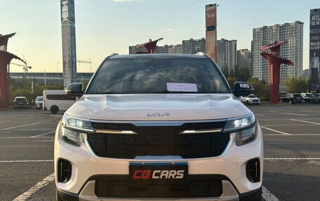 KIA Seltos I, 2023 год, 1 910 000 рублей, 2 фотография