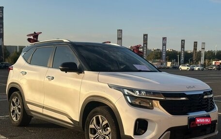 KIA Seltos I, 2023 год, 1 910 000 рублей, 3 фотография