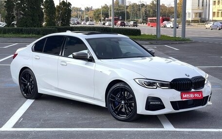 BMW 3 серия, 2020 год, 4 150 000 рублей, 1 фотография