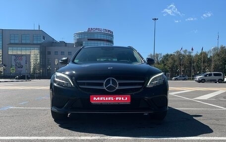 Mercedes-Benz C-Класс, 2020 год, 2 090 000 рублей, 1 фотография