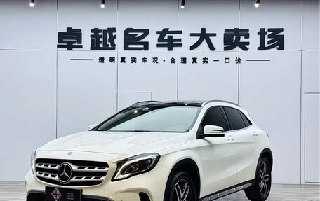Mercedes-Benz GLA, 2018 год, 1 660 000 рублей, 1 фотография