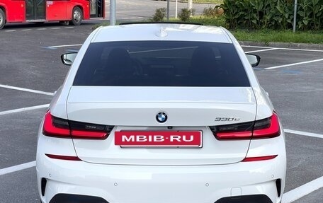 BMW 3 серия, 2020 год, 4 150 000 рублей, 3 фотография