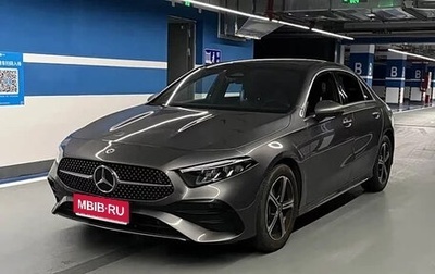 Mercedes-Benz A-Класс, 2024 год, 3 500 700 рублей, 1 фотография