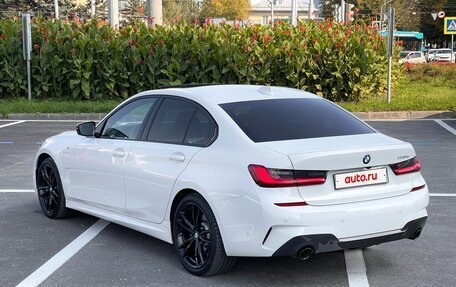 BMW 3 серия, 2020 год, 4 150 000 рублей, 4 фотография