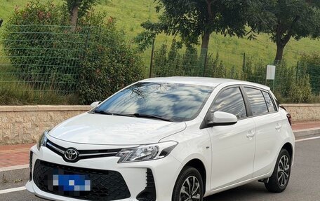 Toyota Vios III, 2022 год, 1 000 000 рублей, 1 фотография