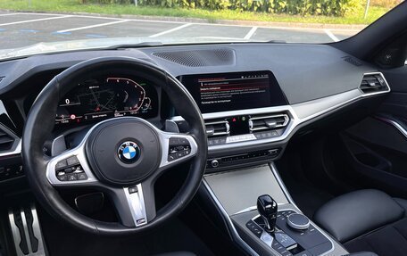 BMW 3 серия, 2020 год, 4 150 000 рублей, 11 фотография