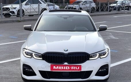 BMW 3 серия, 2020 год, 4 150 000 рублей, 6 фотография