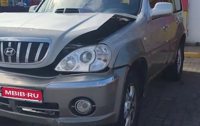 Hyundai Terracan I, 2001 год, 180 000 рублей, 1 фотография