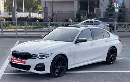 BMW 3 серия, 2020 год, 4 150 000 рублей, 5 фотография