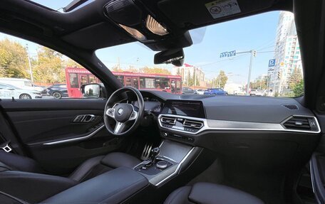 BMW 3 серия, 2020 год, 4 150 000 рублей, 13 фотография