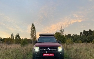 Mitsubishi Pajero IV, 2008 год, 1 150 000 рублей, 1 фотография