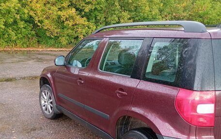 Skoda Yeti I рестайлинг, 2013 год, 730 000 рублей, 5 фотография