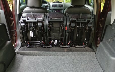Skoda Yeti I рестайлинг, 2013 год, 730 000 рублей, 6 фотография