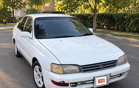 Toyota Corona IX (T190), 1993 год, 220 000 рублей, 3 фотография