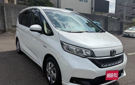 Honda Freed II, 2021 год, 1 200 600 рублей, 1 фотография