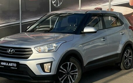 Hyundai Creta I рестайлинг, 2017 год, 1 419 000 рублей, 1 фотография