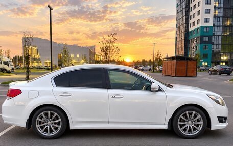 Subaru Legacy VII, 2010 год, 1 300 000 рублей, 3 фотография