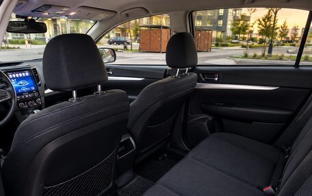 Subaru Legacy VII, 2010 год, 1 300 000 рублей, 6 фотография