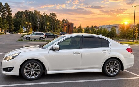 Subaru Legacy VII, 2010 год, 1 300 000 рублей, 4 фотография