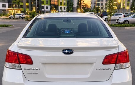 Subaru Legacy VII, 2010 год, 1 300 000 рублей, 2 фотография