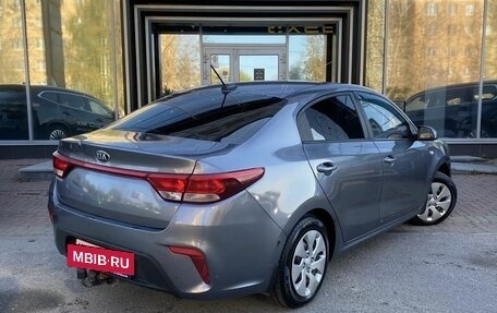 KIA Rio IV, 2017 год, 929 000 рублей, 7 фотография