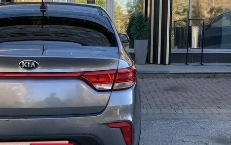 KIA Rio IV, 2017 год, 929 000 рублей, 6 фотография
