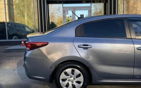 KIA Rio IV, 2017 год, 929 000 рублей, 9 фотография