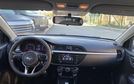 KIA Rio IV, 2017 год, 929 000 рублей, 18 фотография