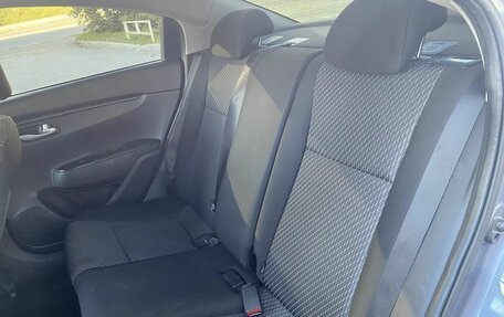 KIA Rio IV, 2017 год, 929 000 рублей, 21 фотография